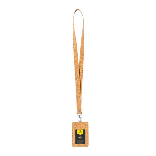 Badge lanyard kurk - Afbeelding 5